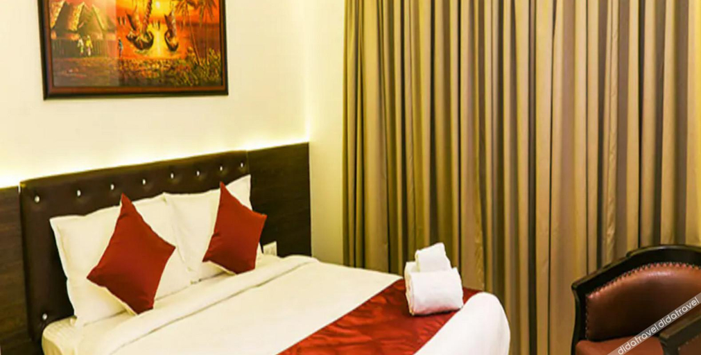 豪华客房, Hotel Prowell Crown, Hyderabad