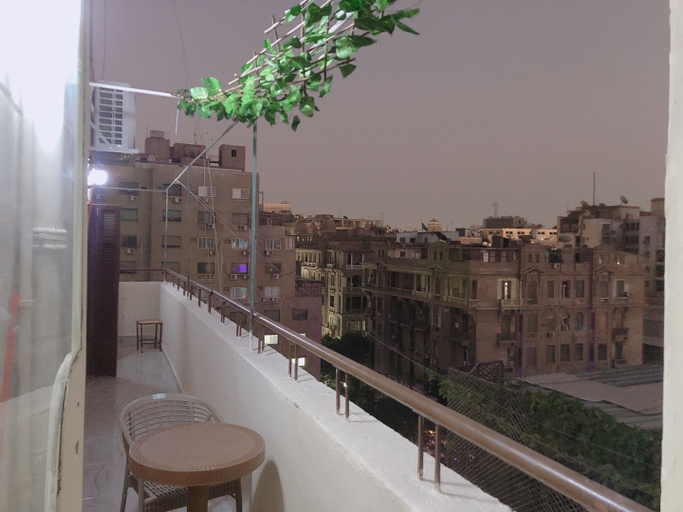 Exterior & Views, Joy Apartments, Qasr an-Nil