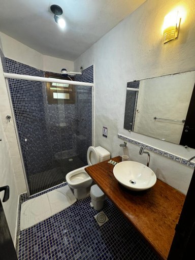 Bathroom 4, Pousada Baoba, São Sebastião