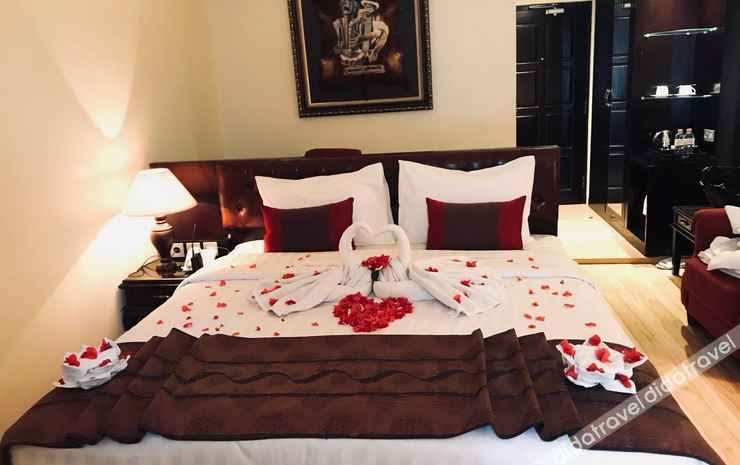 Bedroom 2, Grand Baliem Hotel, Jayawijaya