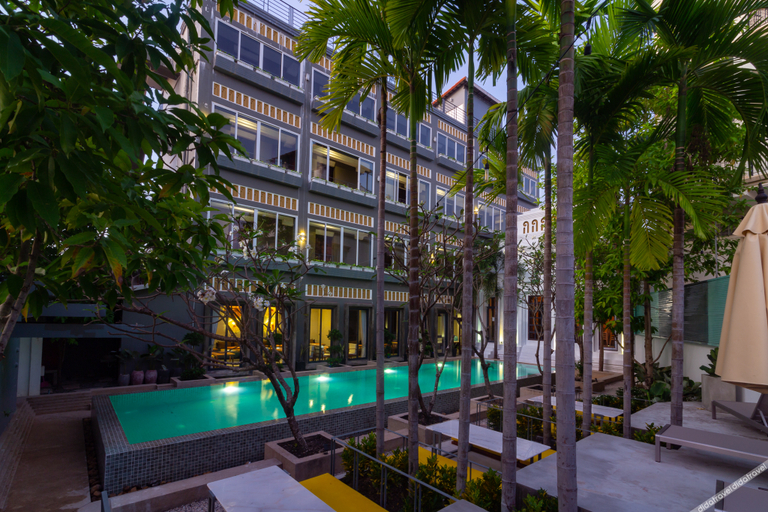Sport & Beauty 2, Reservoir Hotels, Siem Reap