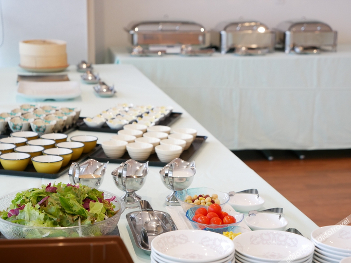 Food & Drinks 4, Akita Park Hotel, Akita
