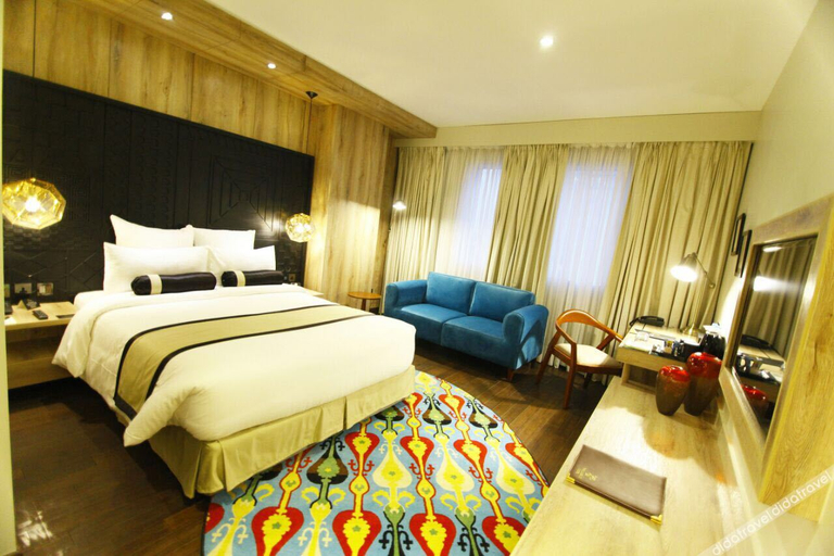 Bedroom 2, Grand Palm Hotel, Lahore
