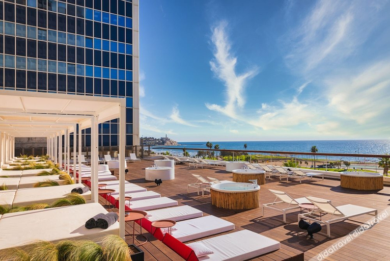 Exterior & Views, Play TLV Beach