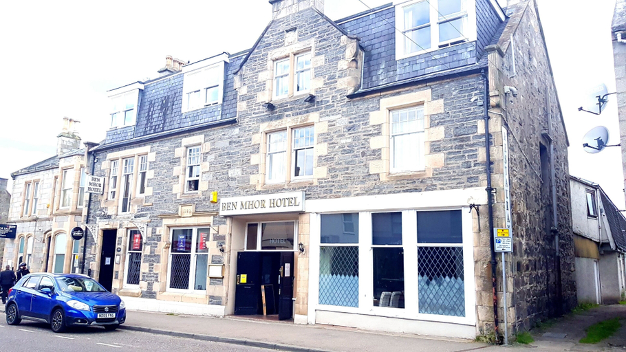 Exterior & Views 2, The Ben Mhor, Highland