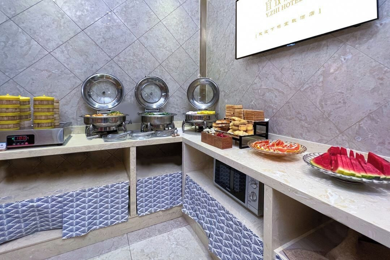 Food & Drinks 5, Yizhi Hotel Gz Sports West Rd Subway, Guangzhou