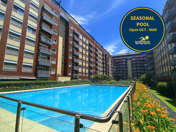 Sport & Beauty 3, Luxury Apartments in Puerto Madero, Distrito Federal