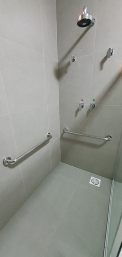 Bathroom 3, DM Hotel, Propriá