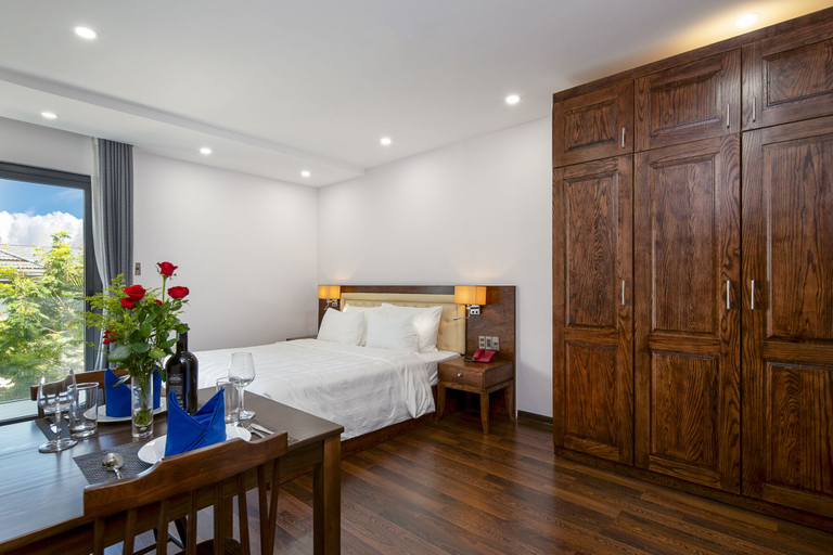 Bedroom 3, Dana Residence, Da Nang