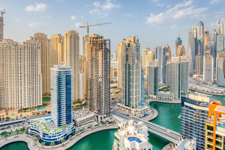 Others 4, SuperHost - Deluxe Studio with Stunning Marina Views - JW Marriott Dubai Marina, Dubai