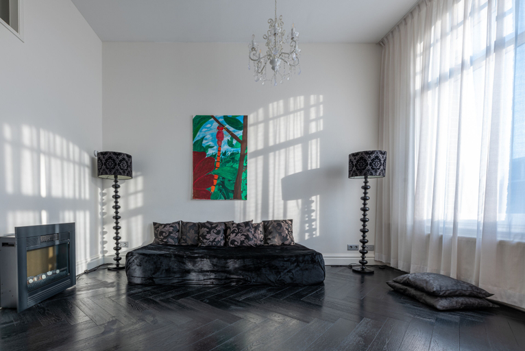 Others 2, Sézane's Lodges: shared home - not hotel - in museum district, Amsterdam