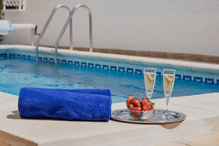 Sport & Beauty 2, Villa Margret with a private pool in Costa Adeje, Santa Cruz de Tenerife