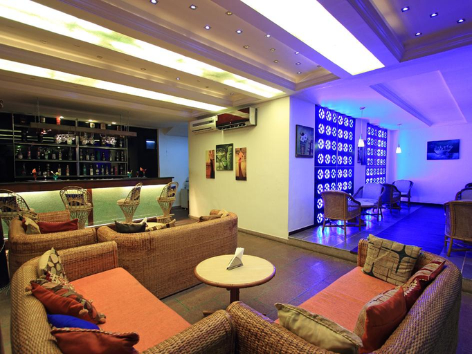 Public Area, The Ashok Beach Resort, Viluppuram