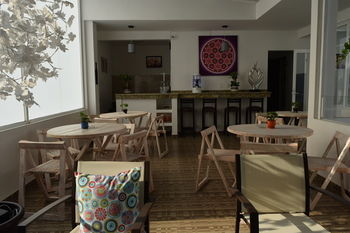 Dining 4, Condesa 185, Mexico City