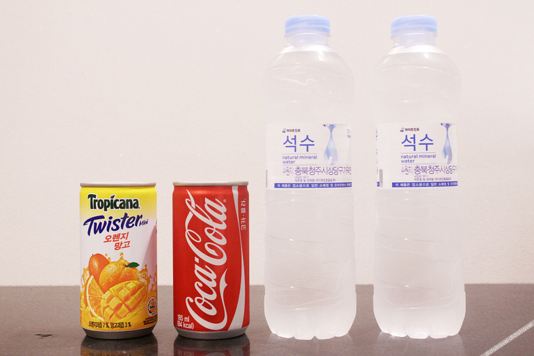 Food & Drinks 5, Gain Hotel, Haeundae