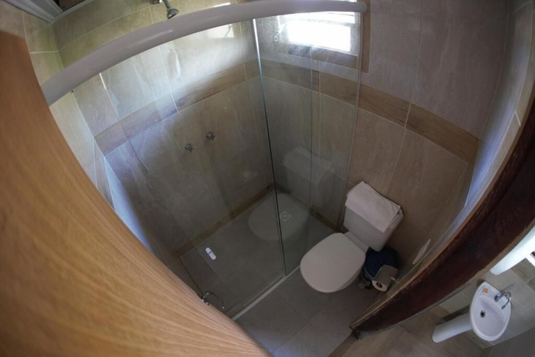 Bathroom 4, Hotel Ferrugem Eco Village, Garopaba