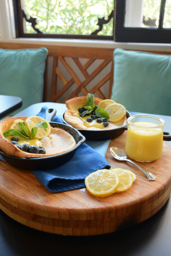 Food & Drinks 5, The Hugh Boutique B&B, Cape May