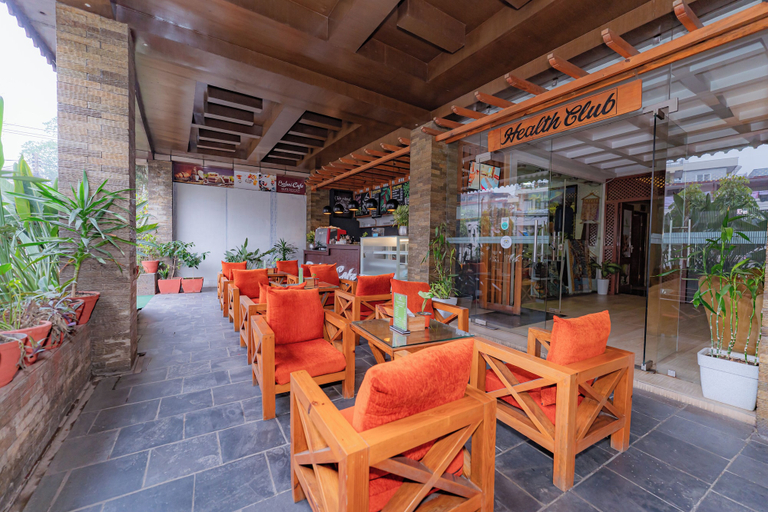 Food & Drinks 5, Kuti Resort and Spa, Gandaki