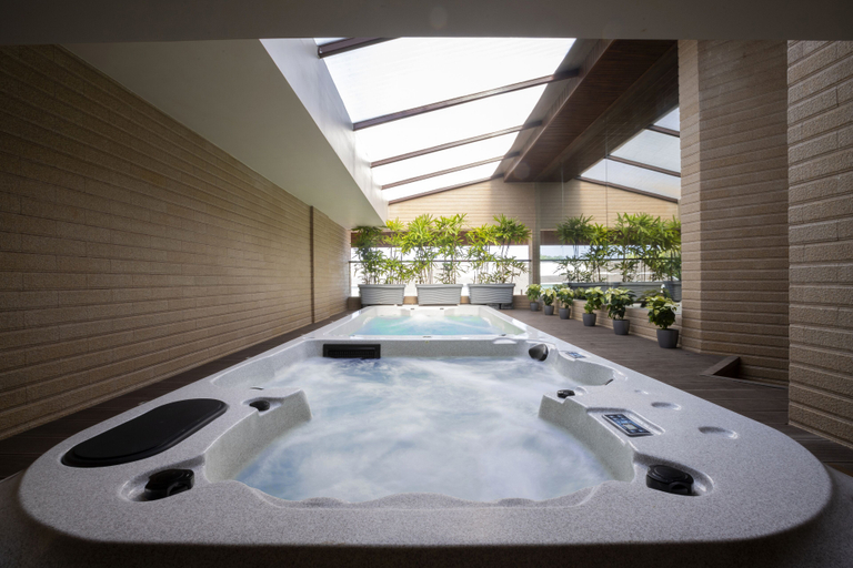 Sport & Beauty, YU Hotel Candolim, North Goa