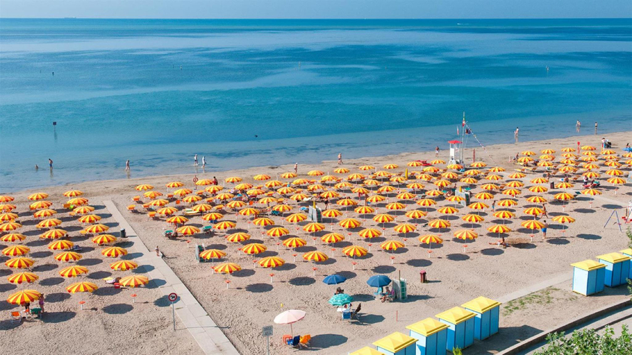 Beach 3, Charming apartment with lagoon views in Grado, Gorizia