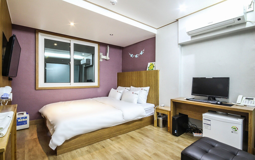 Bedroom 4, Busan Haeundae T Stay, Haeundae