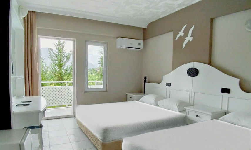 Bedroom 3, UK Hotels Kiriş, Kemer