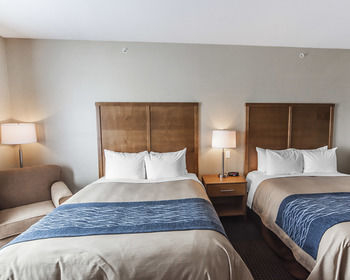 Guestroom 4, The Kanata Bonnyville, Division No. 12