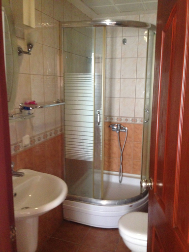Bathroom 4, Atasayan Otel, Gebze