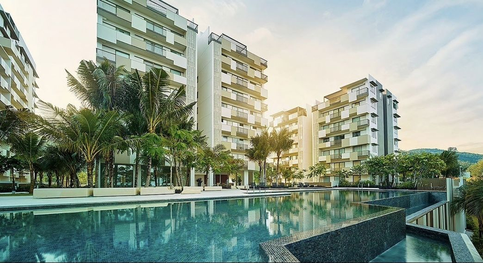 Sport & Beauty 5, 2 Bedrooms Apartment By The Sea, Pulau Penang