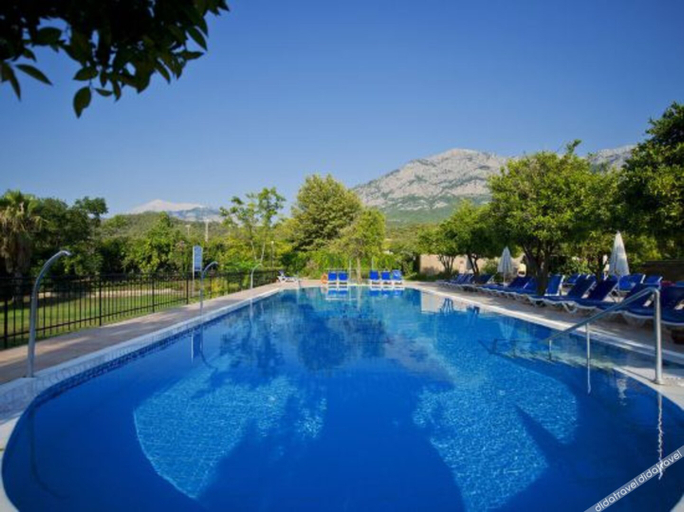 Sport & Beauty 2, Armas Gul Beach Hotel All Inclusive, Kemer