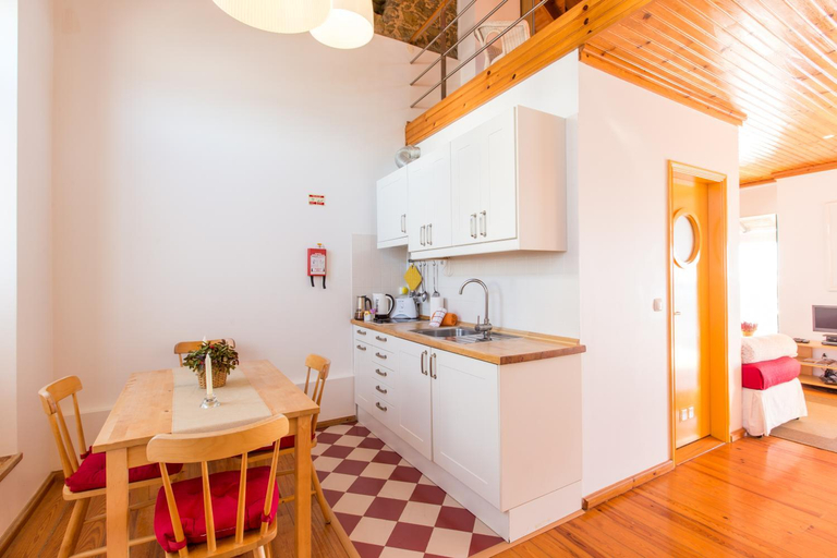 Bathroom, Casa d'Arriba, Peniche