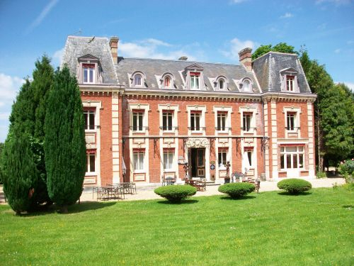 Exterior 4, Château Corneille, Eure