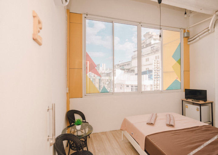 Bedroom 3, Liberta Hostel, Phra Nakhon