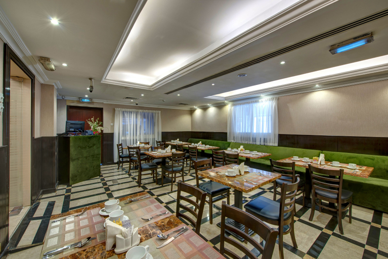 Food & Drinks, Nihal Residency Hotel Apartments, Dubai