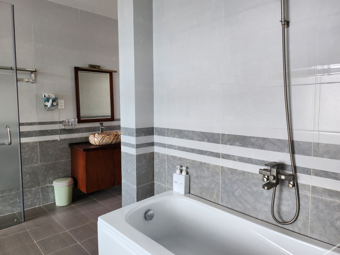 Bathroom 3, Casa De Sol Resort Phu Quoc, Phú Quốc