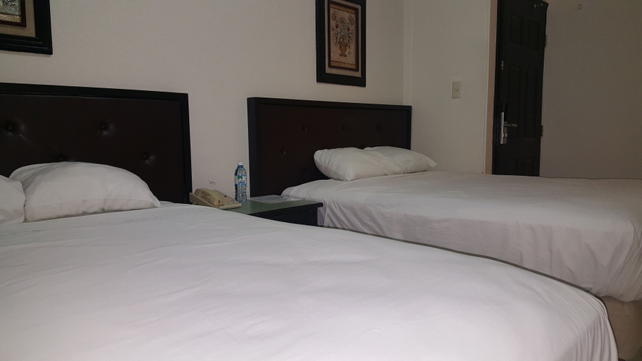 Others 3, Hotel Roma, Matamoros
