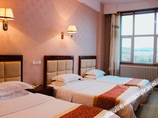 Others 3, fuyuan hotel, Xing'an