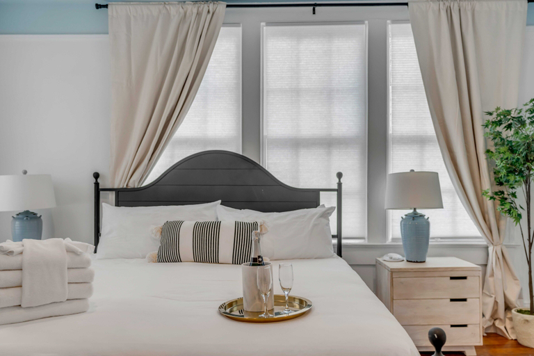 Room 4, The Palmetto House, Charleston