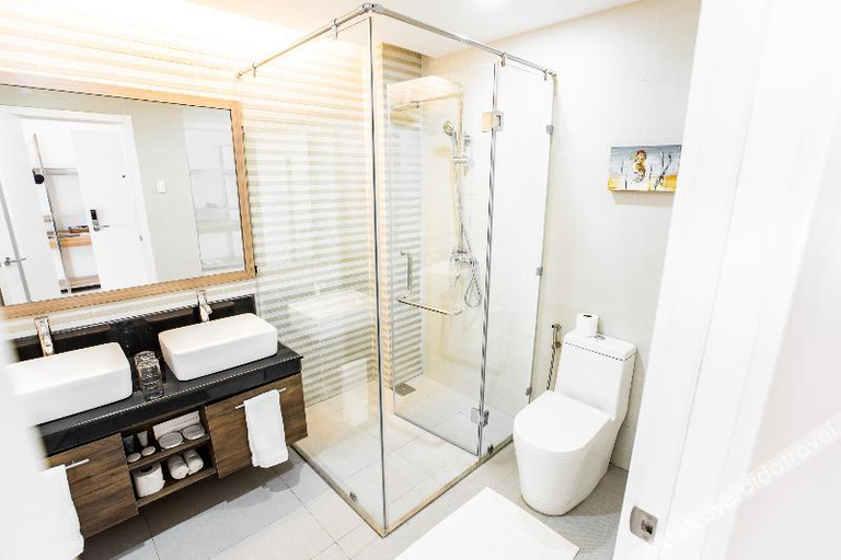 Bathroom, Hotel Dulcee, Naga City