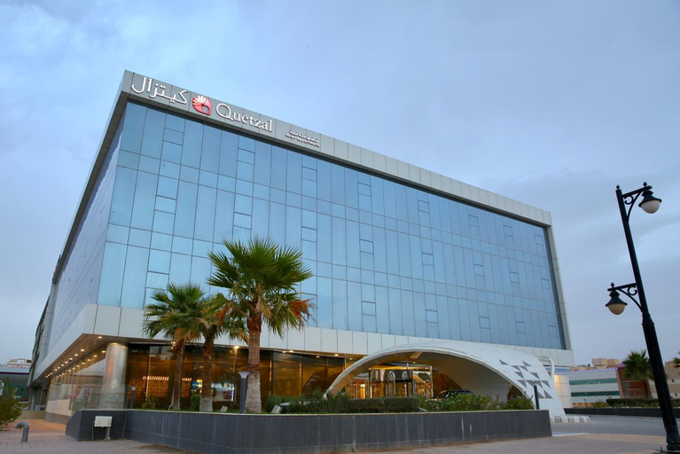 Exterior & Views 1, Quetzal Aparthotel, Riyadh