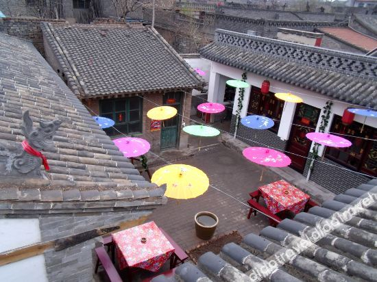 公共区域 3, Pingyao Encounter Inn, Jinzhong