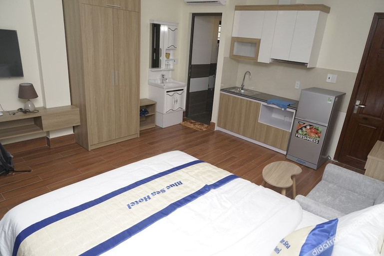 Bedroom 3, Blue Sea Hotel & Apartments, Hải An