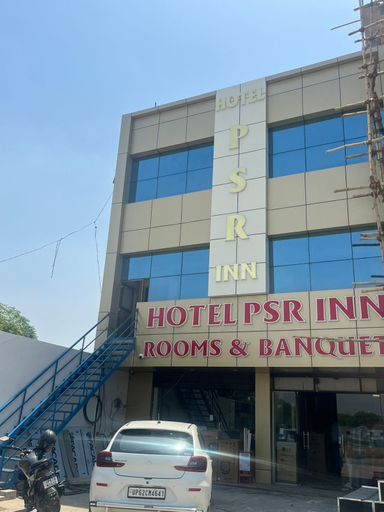 Exterior 3, Hotel PSR INN & Banquet, Chandauli
