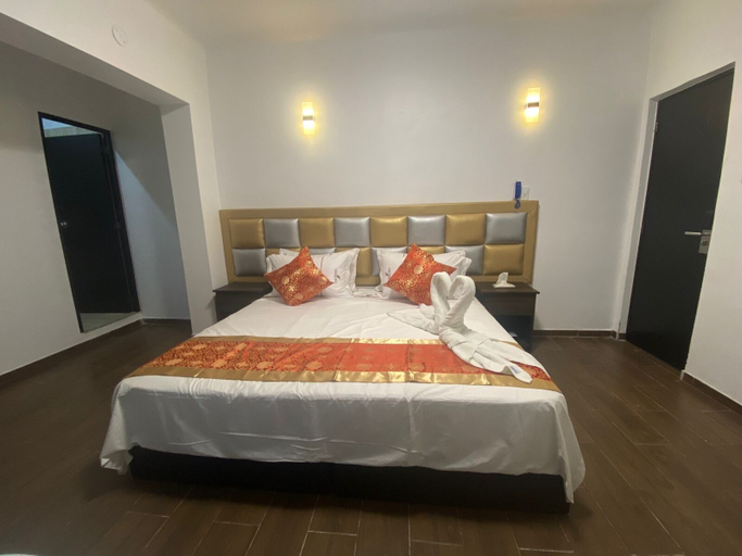 Bedroom 2, Manantial Hostal No.004, Lima