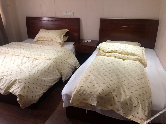 豪华标准间