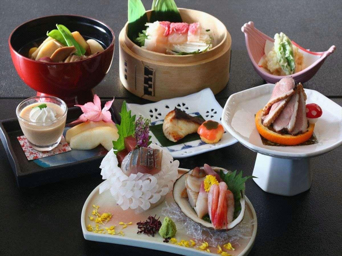 Food & Drinks 4, Kahan No Yado Hekisuisou, Gosen