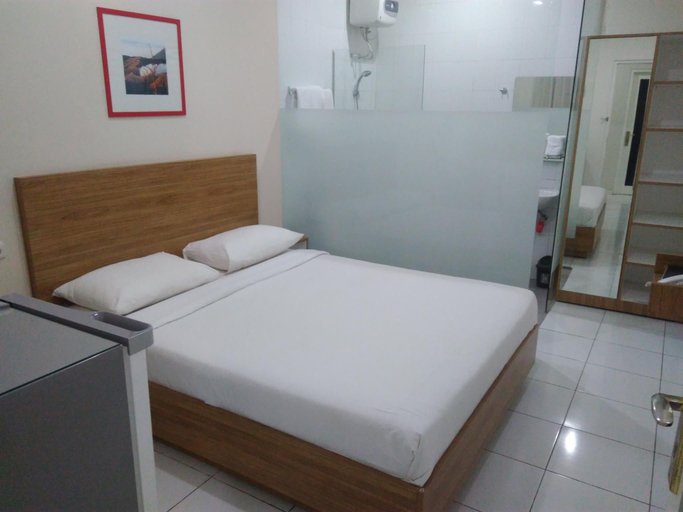 Bedroom 5, Menteng House, Central Jakarta