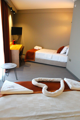 Bedroom 2, YURDAKUL HOTEL, Merkez