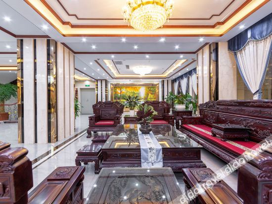 Others 2, Haolong Hotel, Qujing
