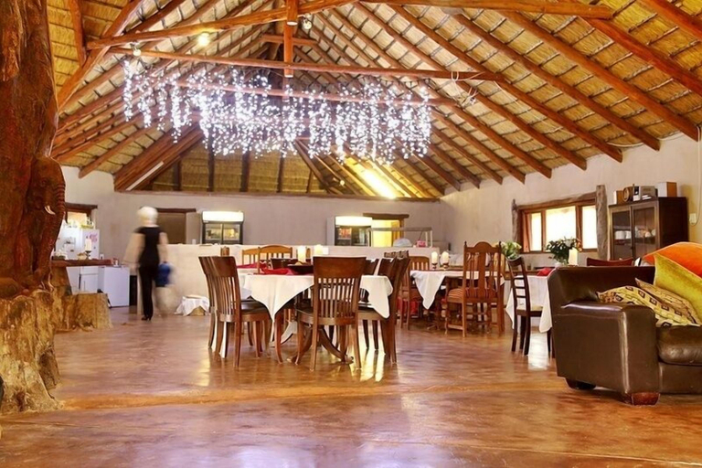 Food & Drinks 5, Thandile Country Lodge, Waterberg
